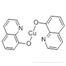 Copper quinolate CAS 10380-28-6